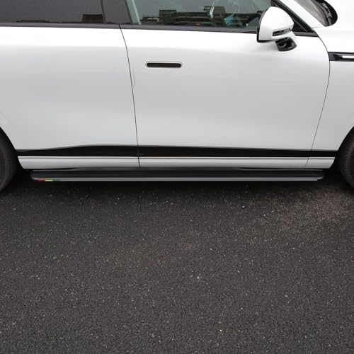 Estribos laterales para Lexus TX 2024-2026 miniatura 3