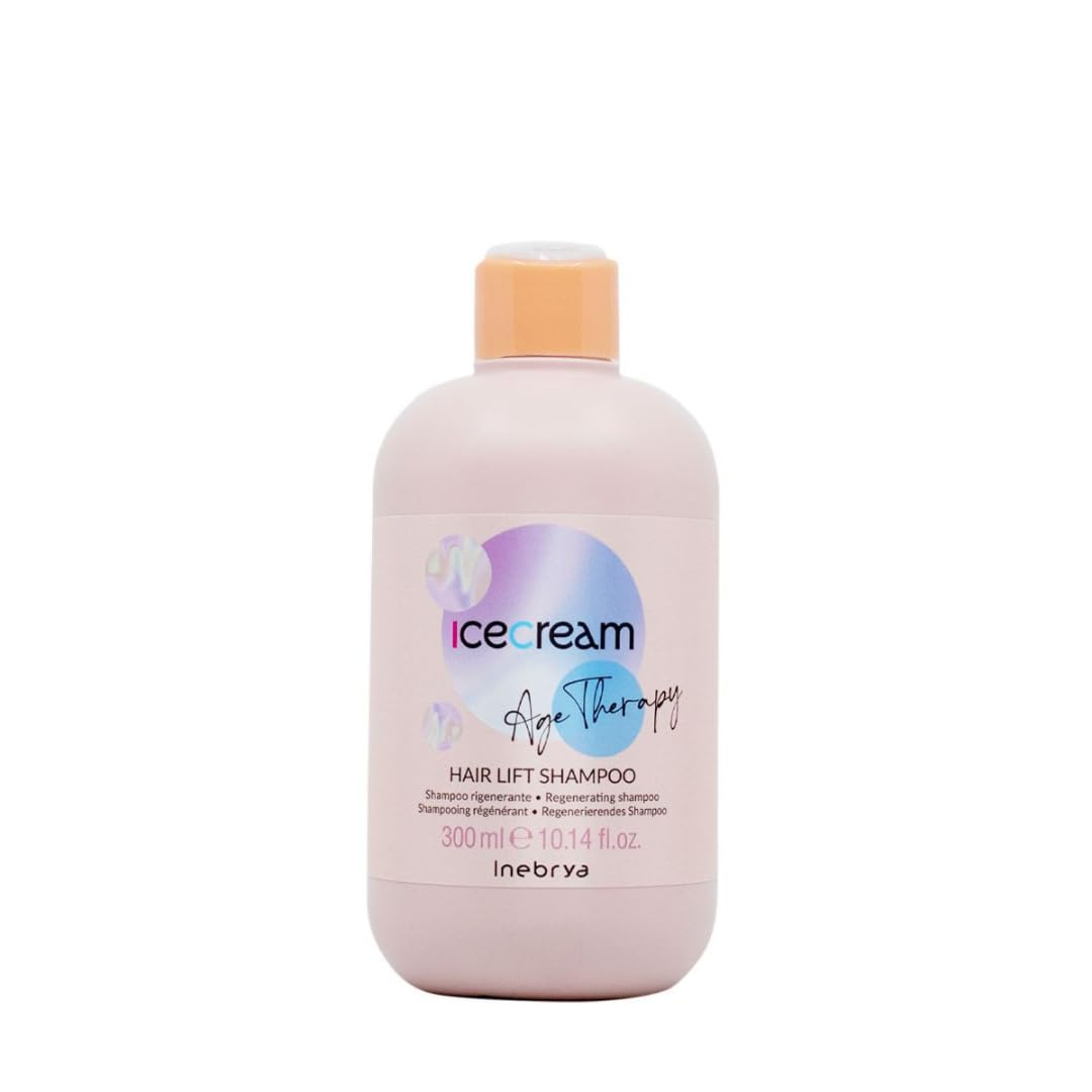 INEBRYA ICE CREAM AGE THERAPY HAIR LIFT KIT