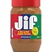 Jif Creamy Peanut Butter, 40 Oz