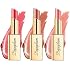 Depuplum Red Brown Nude Lipstick Set for Women Shimmer Tinted Lip Balm Hydrating Moisturizing Lip Gloss Cruelty Free Lip Makeup, DM108/111/118
