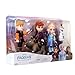 Disney Frozen 2 Petite Dolls Gift Set - Includes Elsa, Anna, Kristoff, Olaf & Sven! 6 inches