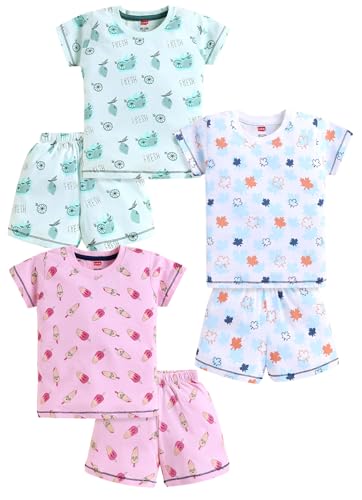 Image of LuvLap Baby Boys Baby and Toddler T-Shirt Set