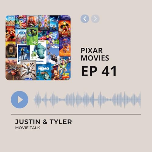 EP.41 Pixar Movies