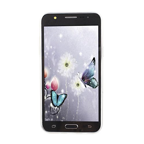 Asnlove per Samsung Galaxy J5 J500 Cover TPU in