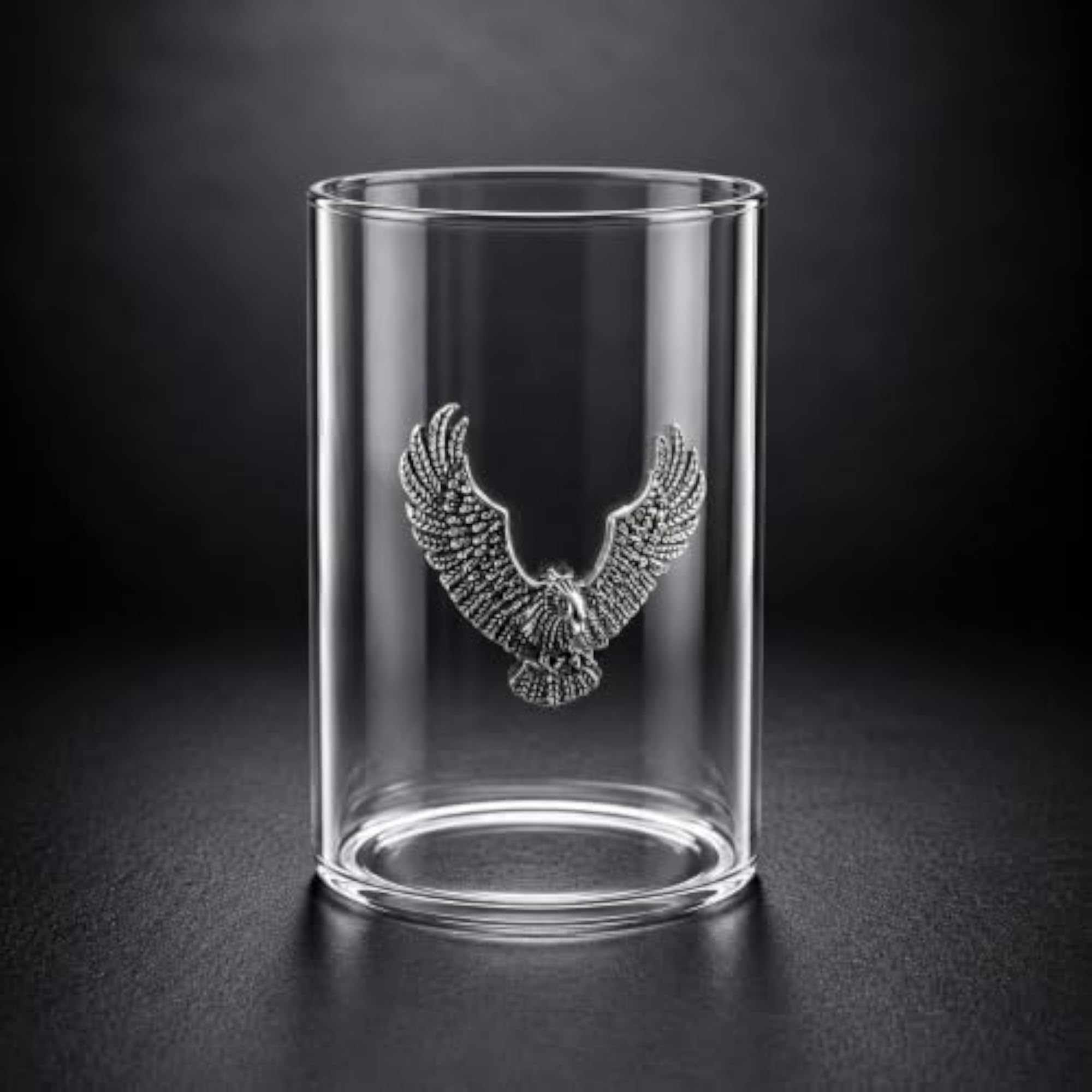 Phoenix Wings Glass Set (02 piece)