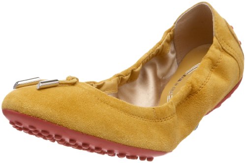 Tod's Women's Dee Ballet Flat