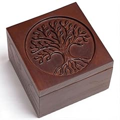 KAT- KL Tree Of Life Keepsake Box