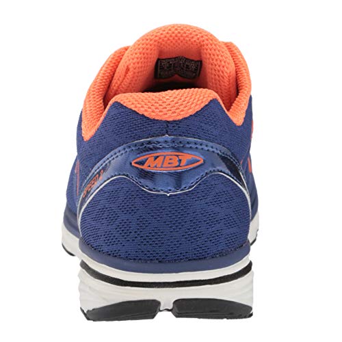 Mbt Men's Speed 2 Lightweight Running Shoe With Arch Support And Low Rocker Bottom Deep Ocean Size 13 #TOP2