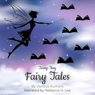 Teeny-Tiny Fairy Tales cover art