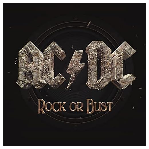 Rock Or Bust [Vinilo]