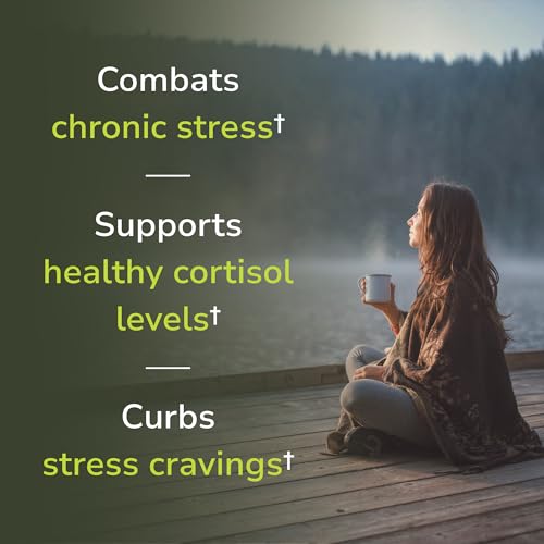 Vinco Stress Redux+ Adrenal Supplement