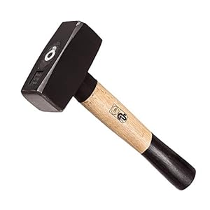 IGEL Fäustel 2000gr mit Stielschutz