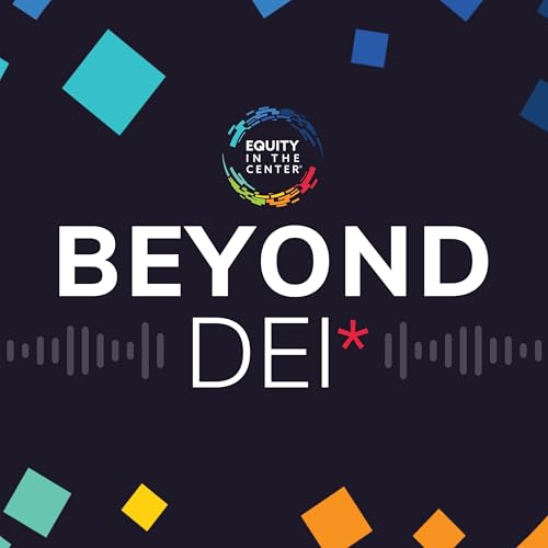 Page de couverture de Beyond DEI