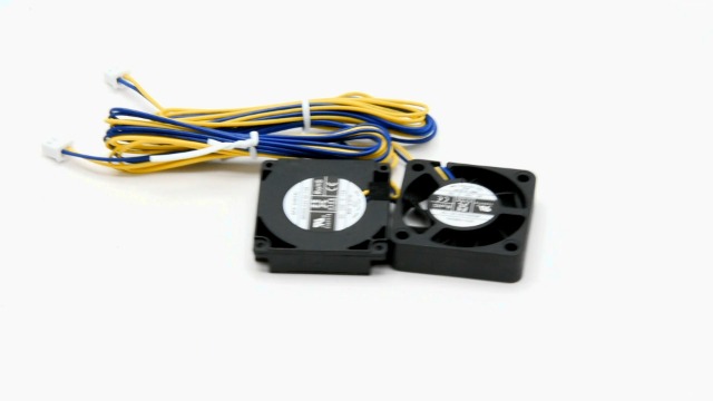 Amazon.com: Creativity Ender 3 Fan Upgrade 4010 Fans 40x40x10MM DC