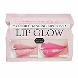 Magic collection. Lip Glow Color Changing Lipgloss (3 pack)