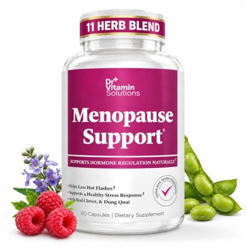DR VITAMIN SOLUTIONS Menopause Supplement