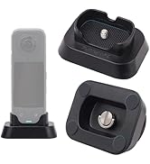 Honbobo X4 Ständer Base kompatibel mit Insta360 X4 Desktop Unterstützung Halterung Aufrechte Base...