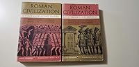 ROMAN CIVILIZATION [2 VOLUMES SET] Sourcebook 1: the Republic; Sourcebook 2: the Empire. Edited with an Introduction and Notes B009X6JULM Book Cover
