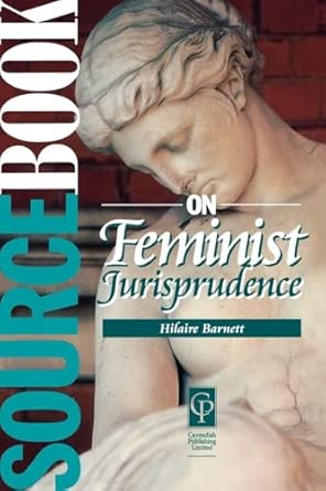 Sourcebook on Feminist Jurisprudence  book cover