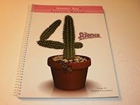Science 4 Student Activity Manual Answer Key 3rd Edition 1591666759 Book Cover