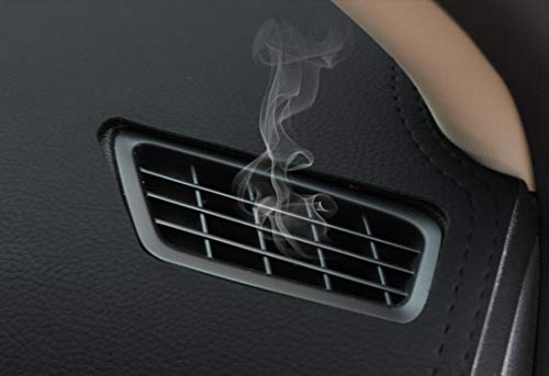 Momoap Black Leather Dash Mat Dashboard Cover Dashmat Interior Pad For Honda Civic 2012-2015 #TOP5