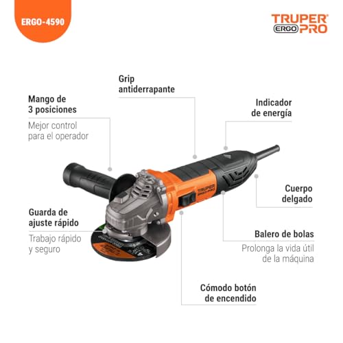cuanto cuesta un esmeril marca TRUPER (2)