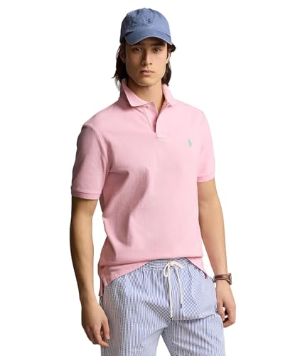 Image of POLO RALPH LAUREN Classic Fit Mesh Polo Shirt
