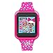 Disney Fille Digital Quartz Montre avec Bracelet en Silicone LOL4264
