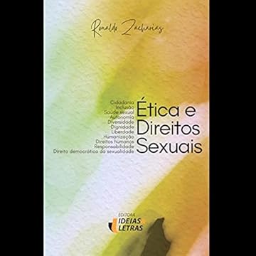 Capa do livro Etica e Direitos Sexuais