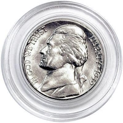 Cápsula para Monedas 21 mm Guardhouse de Ajuste Directo 4