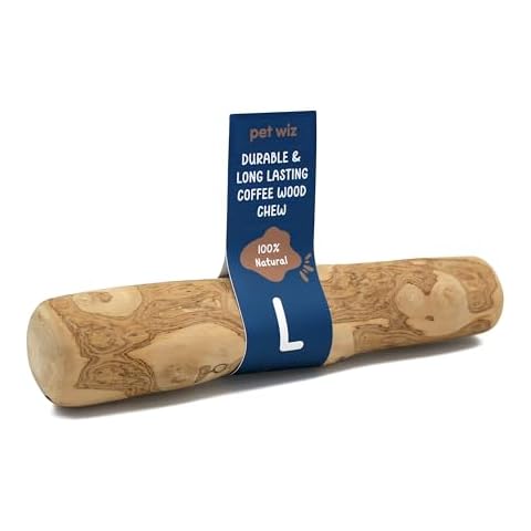 pet wiz Wood Dog Chews for Oral Hygiene Cover