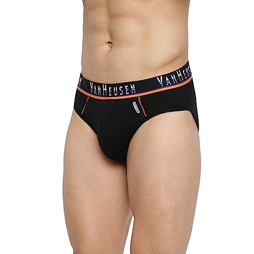 Image of Van Heusen Men's Cotton Briefs