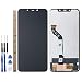Produktbild West Dragon LCD Touchscreen für Xiaomi Pocophone F1 LCD Display Ersatz Bildschirm Komplettes mit Werkzeuge für Xiaomi Pocophone F1 (Schwarz)