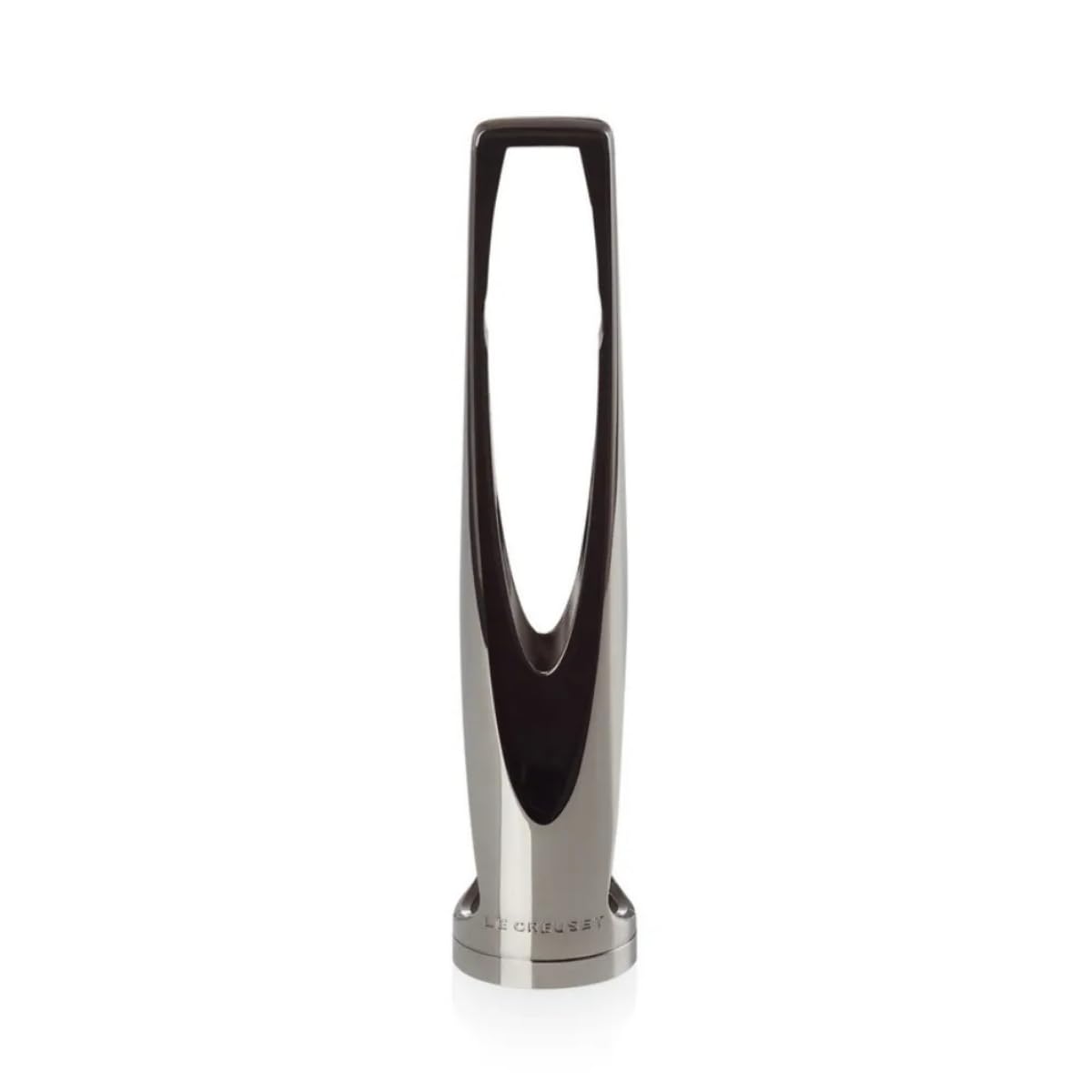 Le Creuset Wine Accessories Cork Catcher, Model SW-105 Black Nickel, 59139016000664