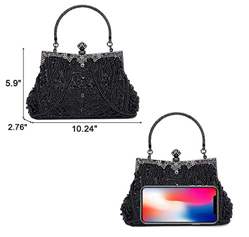 Selighting-1920s-Vintage-Beaded-Clutch-Evening-Bags-for-Women-Formal-Bridal-Wedding-Clutch-Purse-Prom-Cocktail-Party-Handbags