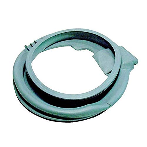 sparefixd Uszczelka gumowa uszczelka do drzwi do pralki Hotpoint AQUALTIS