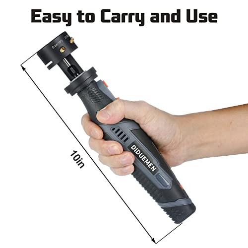 DIDUEMEM 8V Cordless Tungsten Sharpener