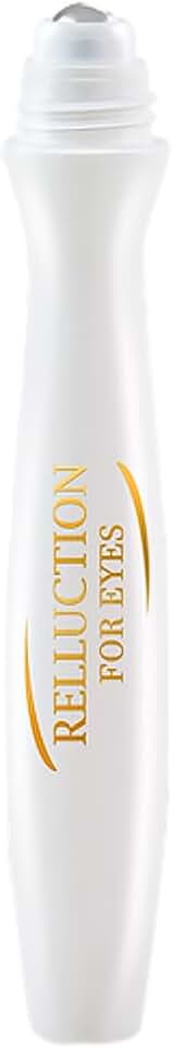Creme Para Olheiras Relluction For Eyes em Formato de Caneta 15 g Com Efeito Clareador Previne Olheiras e Inchaços Na Região Dos Olhos Aplicação Dia/noite Todo Tipo De Pele Com Arnica
