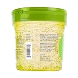 Eco Style Gel Olive Oil Styling - Adds Shine and Tames Split Ends - Delivers Moisture to Scalp - Nourishes And Repairs - Provides Weightless and Superior Hold - Ideal for all Hair - 8 oz