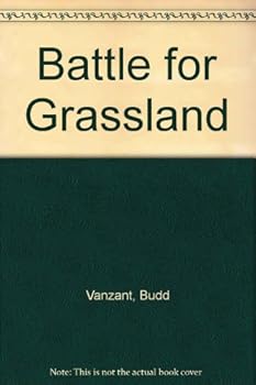 Hardcover Battle for Grassland Book