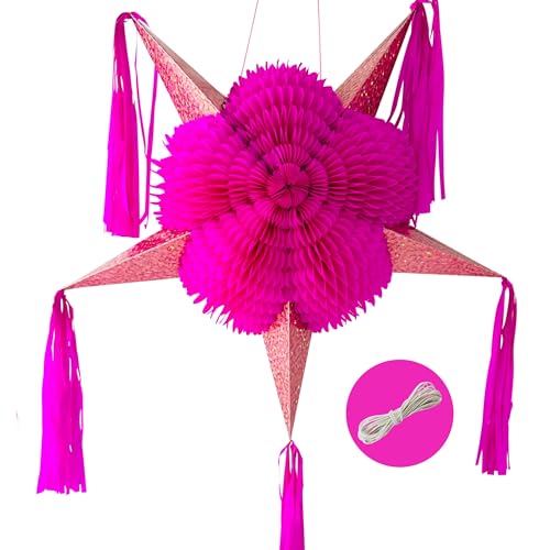 Mexican Star Pinata (32