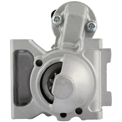 Motor de arranque para Cadillac CTS 6.2L 2016-2017, Chevrolet Camaro 6.2L 2016-2017, Chevrolet Corvette 6.2L 2014-2017, Chevrolet Camaro 7.0L 2014-2015 reemplazo para 10890 miniatura 7