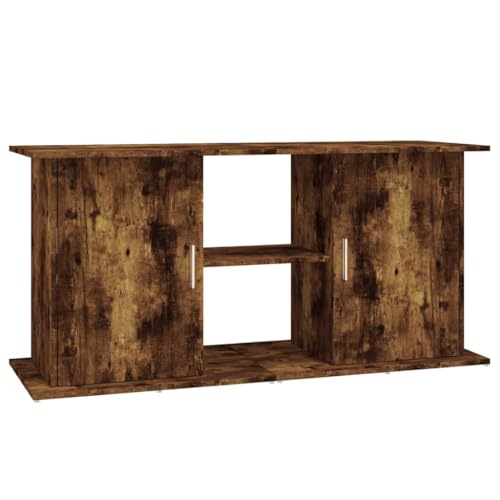 vidaXL Aquariumständer Aquarium Unterschrank Aquariumschrank Holzwerkstoff
