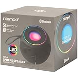 👜 Design Portable et Élégant : Avec sa forme sphérique compacte et sa dragonne de transport pratique, emportez votre musique partout avec vous, de la maison au jardin ou chez des amis.