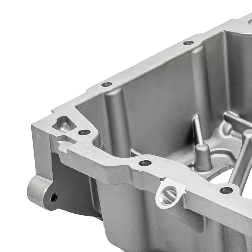 Image of KAX 264-858 Engine oil pan Compatible with 2012-2017 Wrangler, 2018 Wrangler JK