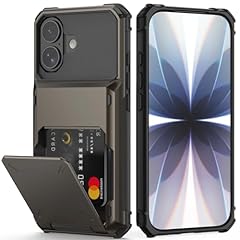 Gunmetal-Larger Storage