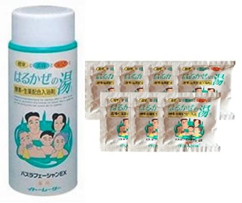 はるかぜの湯　酵素 生薬 薬用 入浴剤　1060g はるかぜの湯 酵素 生薬 薬用 入浴剤 1060g はるかぜの湯』1060g