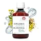 Pflanzliches Glycerin für Kosmetik und Wellness – 100g Flüssig