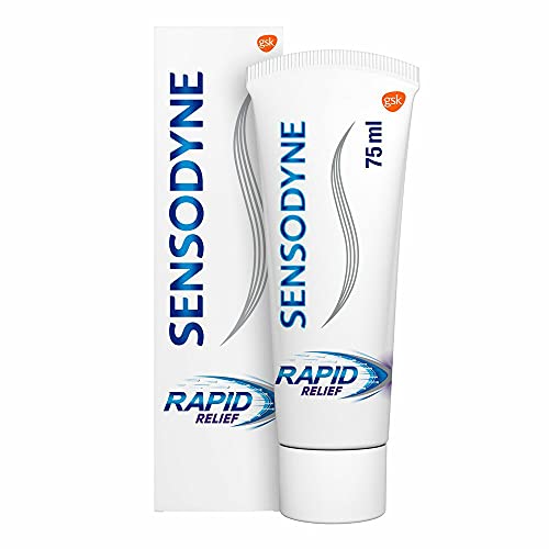 Sensodyne - Pasta de arena (75 ml)