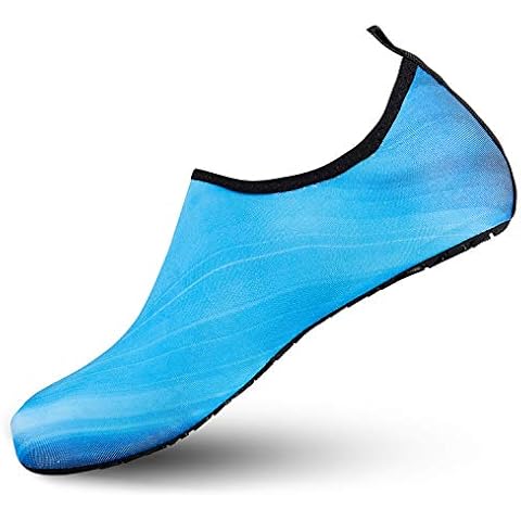 Bravover Aqua Shoes Escarpines de Agua Ligeros de Secado Rápido Cover
